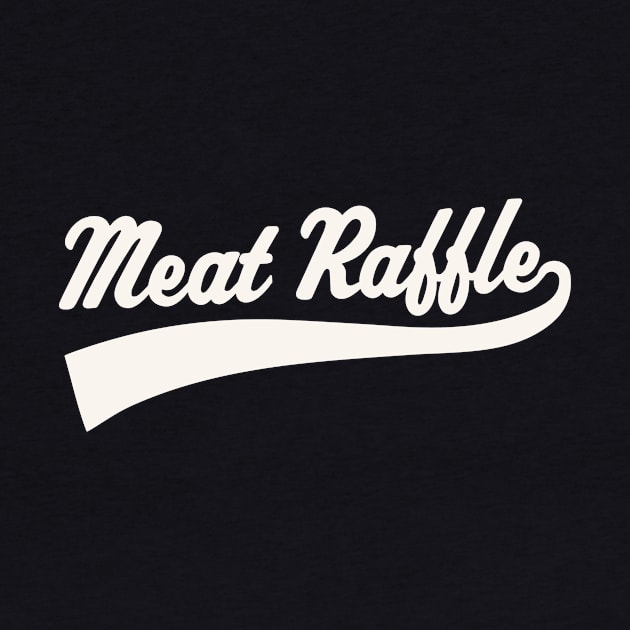 Meat Raffle Buffalo NY WNY Minnesota Meat Raffles by PodDesignShop